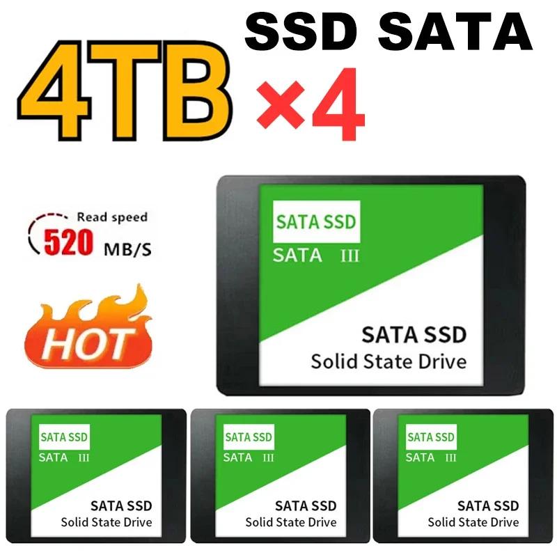 Sata ָ Ʈ ϵ ̺ ũ, 4TB SSD, 560 MB/S  ϵ ũ, Sata3, 2.5 ġ, 2TB ƮϿ  ָ ̺, 4 